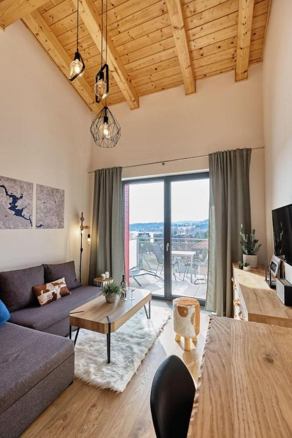 Charming And Quiet Apartment Lipno nad Vltavou Exterior photo